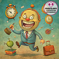 Похуистический тайм-менеджмент Похуистический тайм-менеджмент